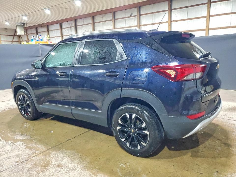 2021 CHEVROLET TRAILBLAZER LT 2