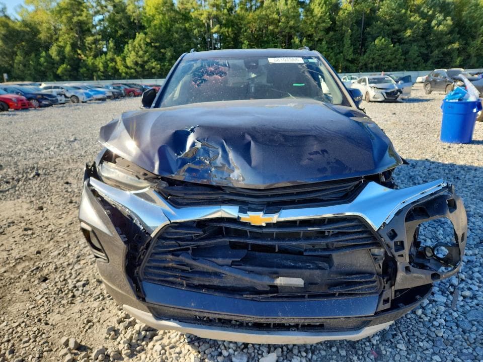 2021 CHEVROLET BLAZER 2LT 5