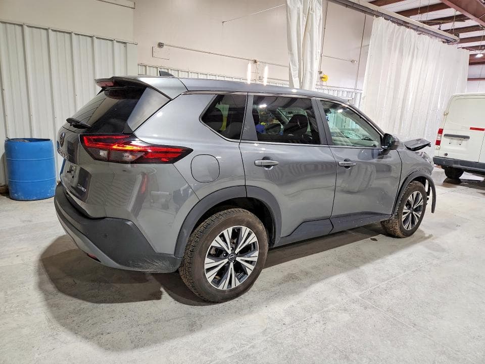 2023 NISSAN ROGUE SV 3
