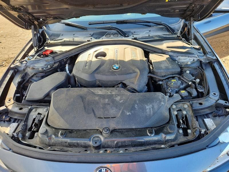 2017 BMW 330 I 11