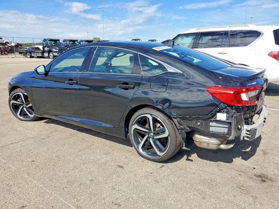 2020 HONDA ACCORD SPORT 2