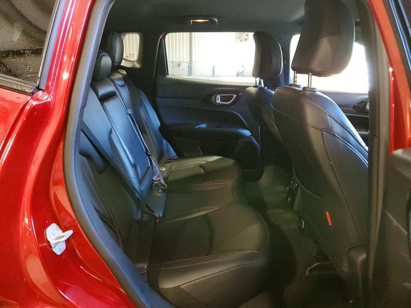 2025 JEEP COMPASS TRAILHAWK 11