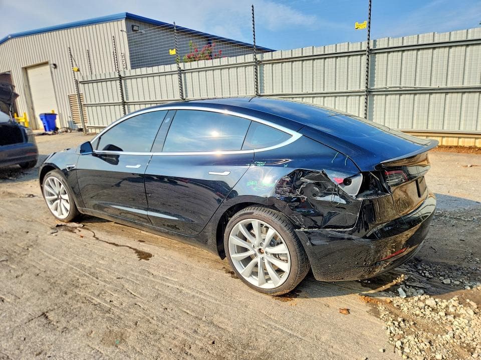 2019 TESLA MODEL 3 2