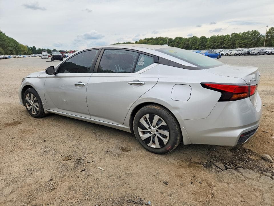 2020 NISSAN ALTIMA S 2