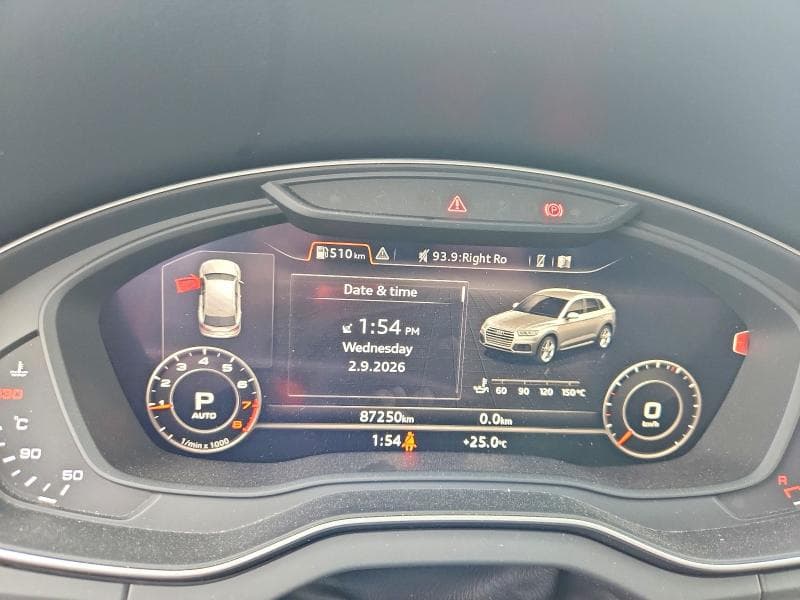 2019 AUDI Q5 PRESTIGE 9