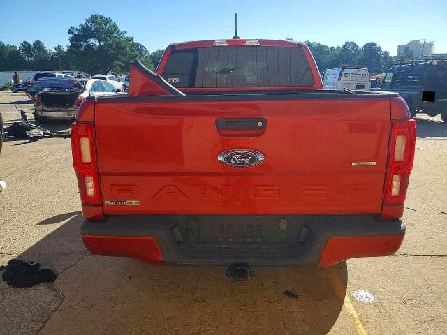 2019 FORD RANGER XL 6