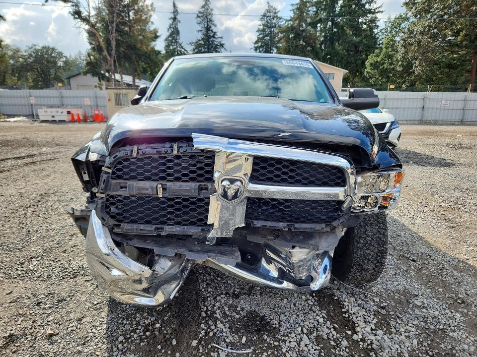 2017 RAM 1500 ST 5