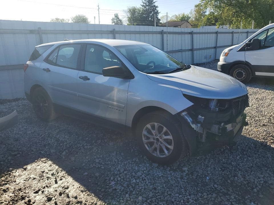 2018 CHEVROLET EQUINOX LS 4