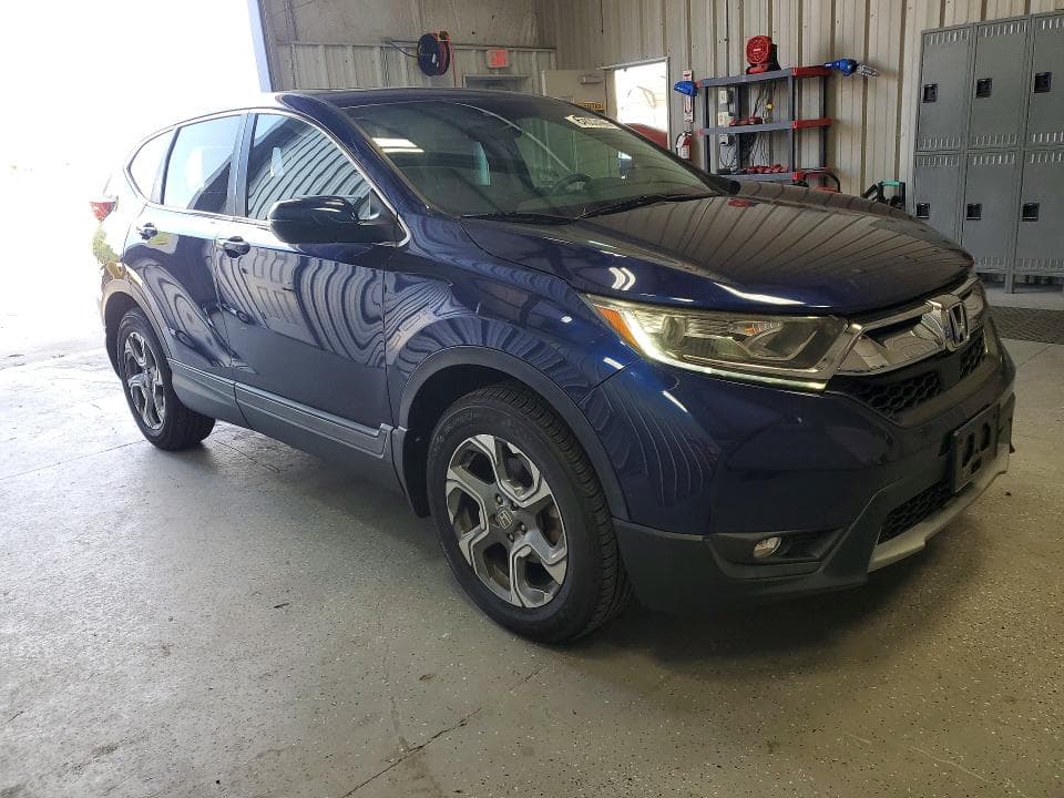 2019 HONDA CR-V EX 4