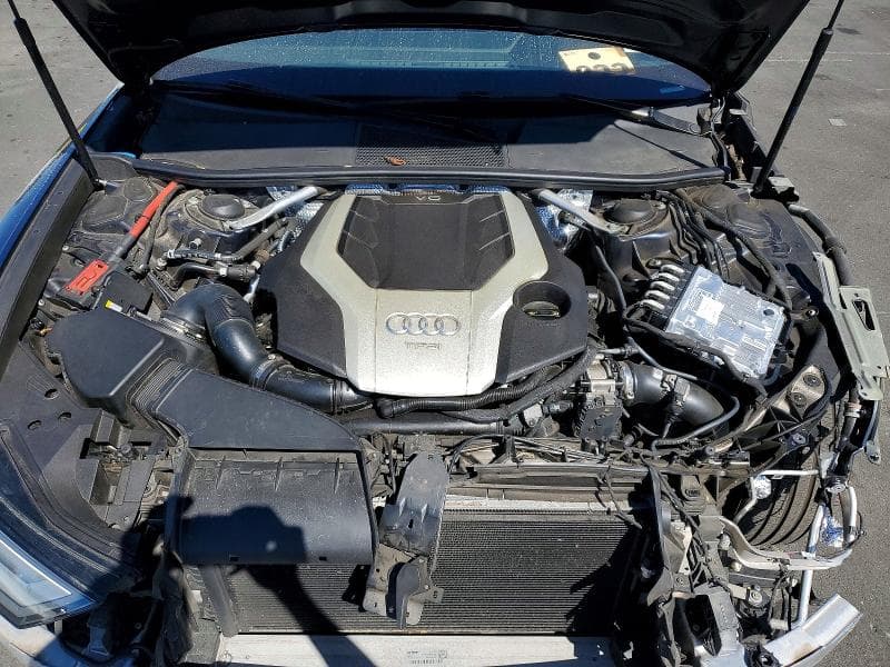 2019 AUDI A6 PREMIUM 11