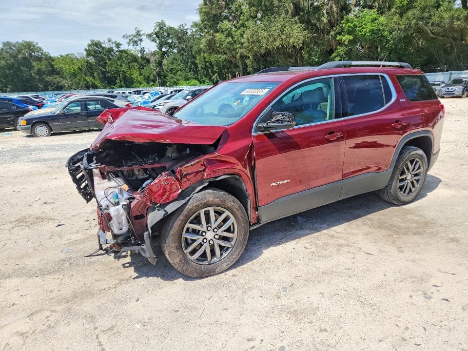 2017 GMC ACADIA SLT-1 - 1
