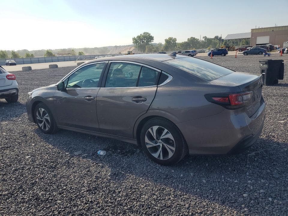 2022 SUBARU LEGACY PREMIUM 2