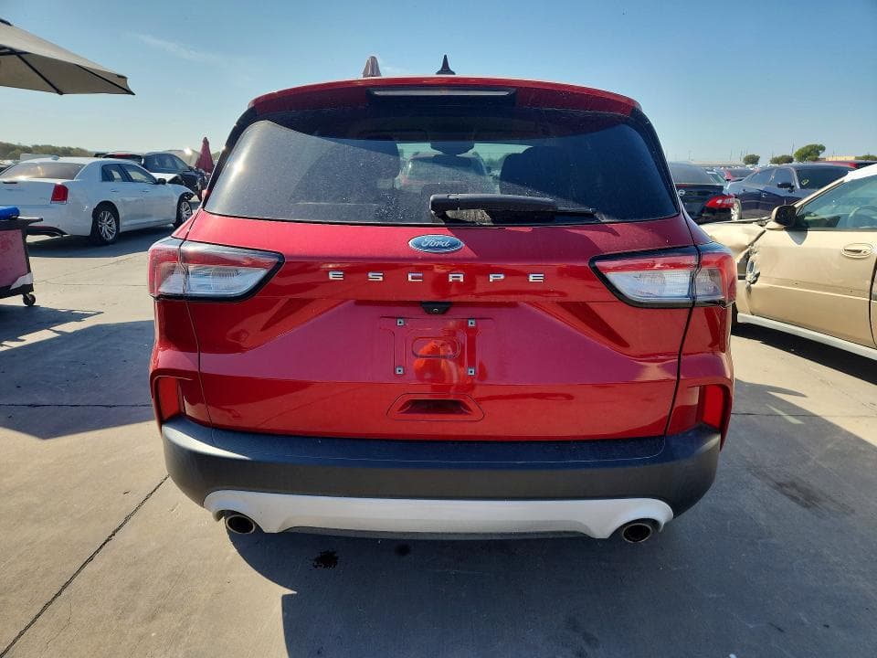 2020 FORD ESCAPE SE 6