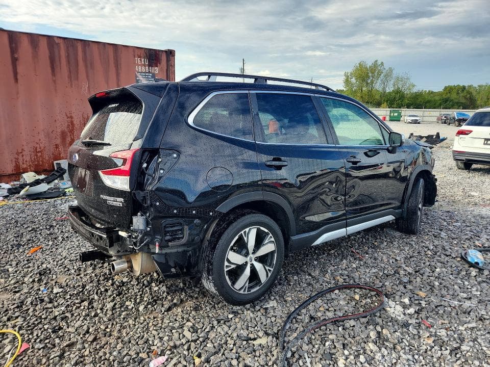2021 SUBARU FORESTER TOURING 3