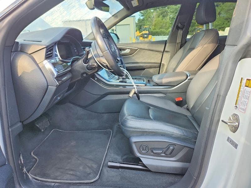 2019 AUDI Q8 PREMIUM PLUS S-LINE 7