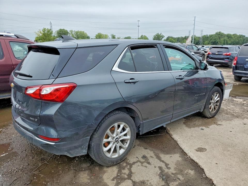 2018 CHEVROLET EQUINOX LT 3