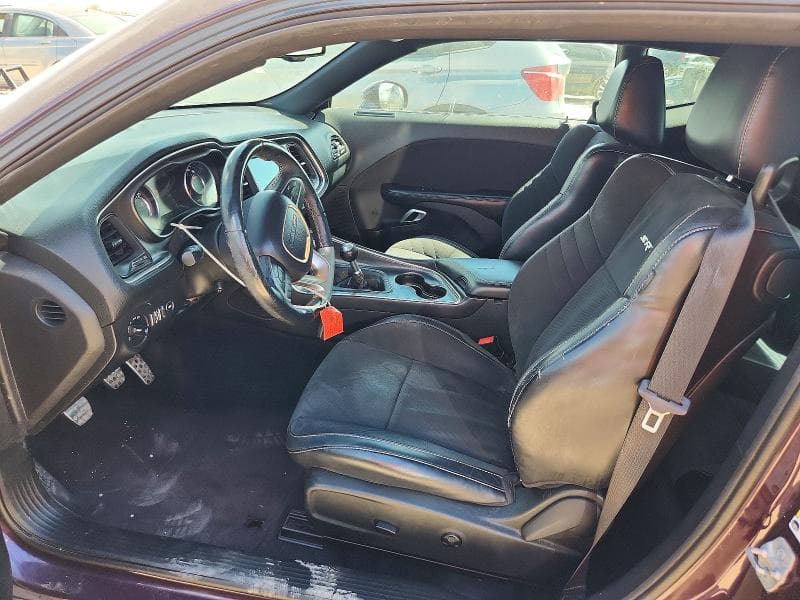 2021 DODGE CHALLENGER R/T SCAT PACK 7