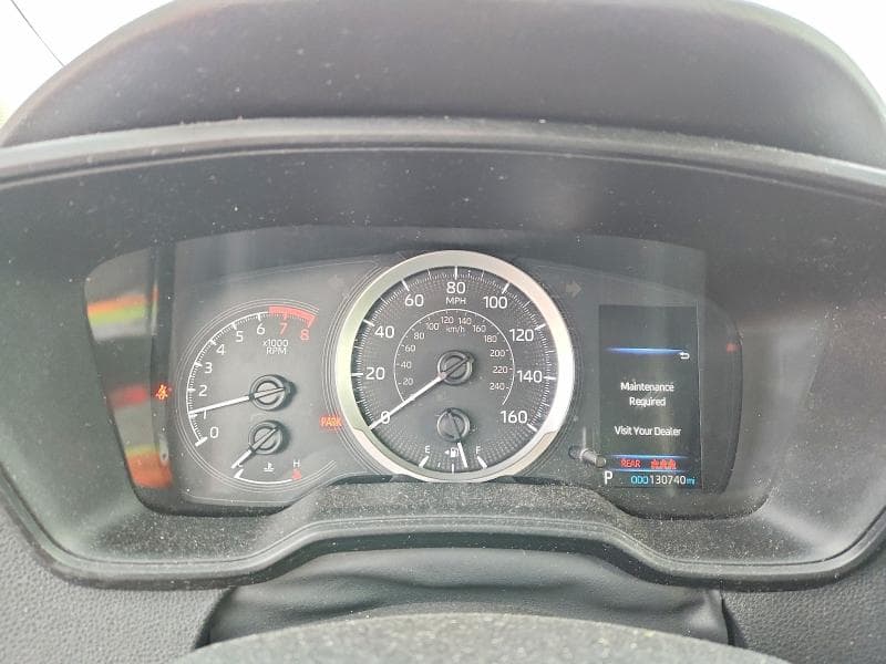 2021 TOYOTA COROLLA LE 9