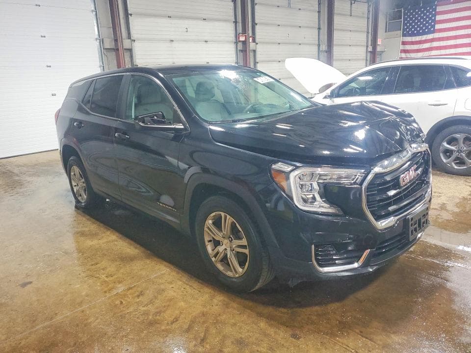 2022 GMC TERRAIN SLE 4