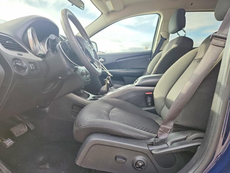 2017 DODGE JOURNEY SXT 7