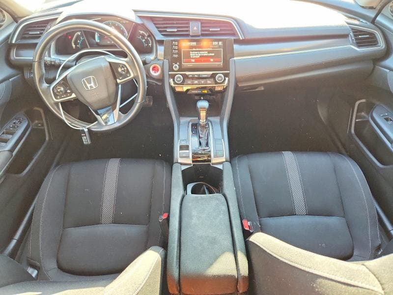 2019 HONDA CIVIC EX 8