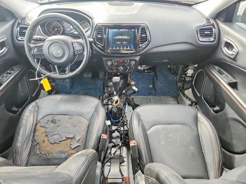 2018 JEEP COMPASS LIMITED 8