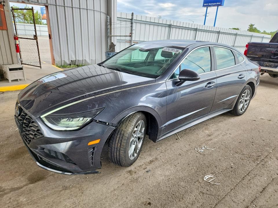 2020 HYUNDAI SONATA SEL - 1