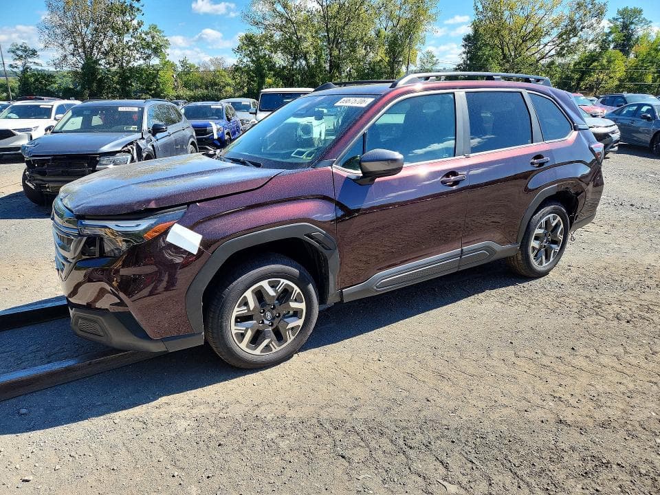 2026 SUBARU FORESTER PREMIUM - 1