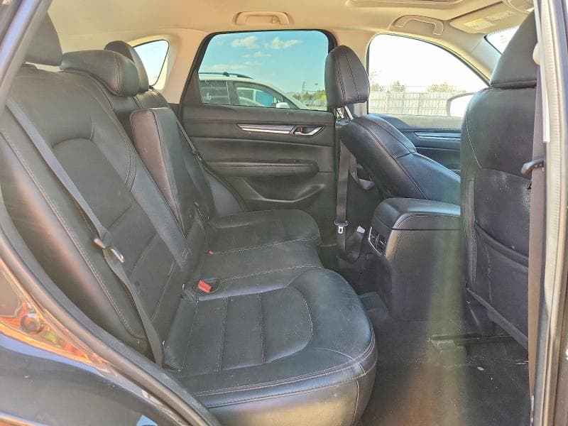 2017 MAZDA CX-5 GRAND TOURING 11