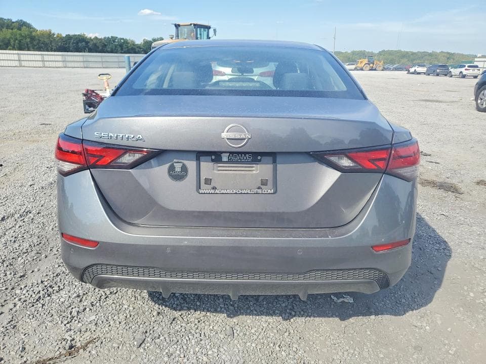 2024 NISSAN SENTRA S 6
