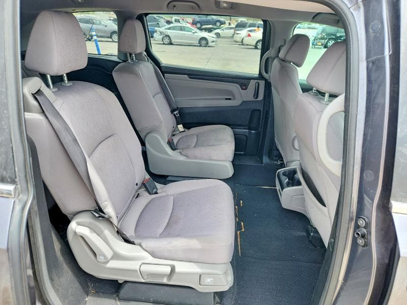 2019 HONDA ODYSSEY LX 11