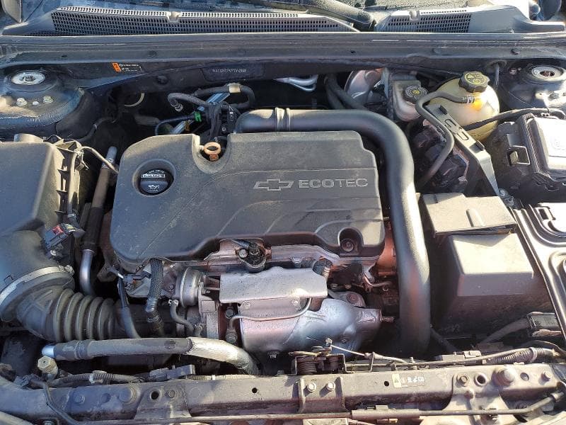 2018 CHEVROLET MALIBU LT 11
