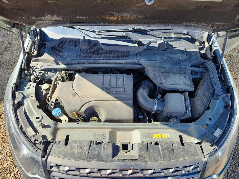 2018 LAND ROVER DISCOVERY SPORT SE 12