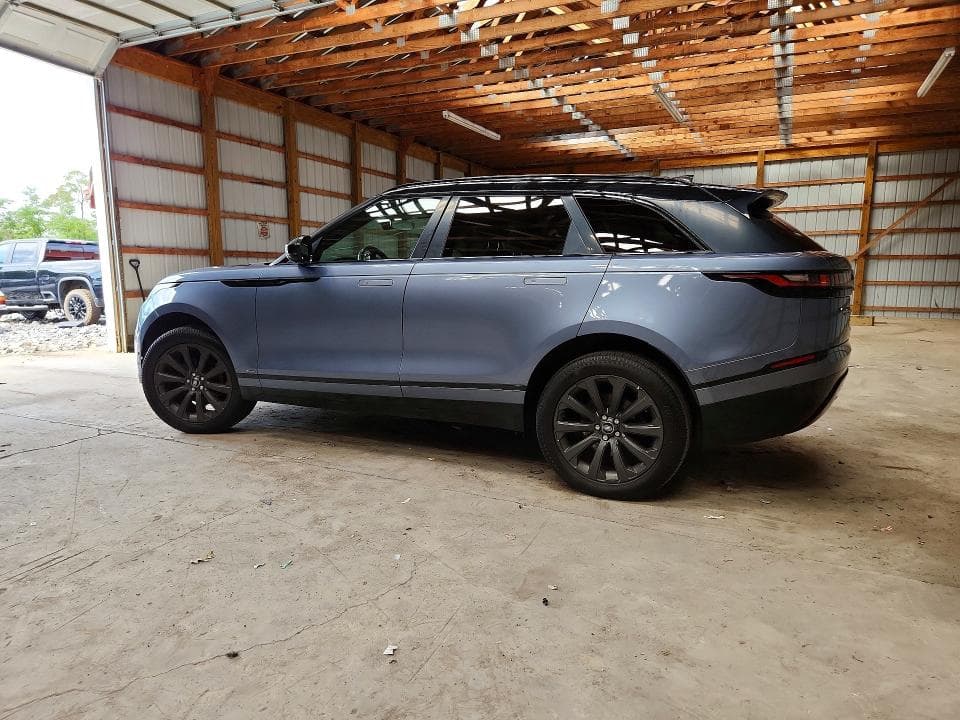 2019 LAND ROVER RANGE ROVER VELAR R-DYNAMIC SE 2