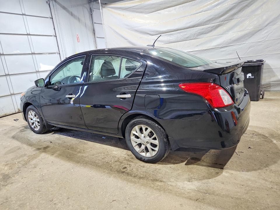 2019 NISSAN VERSA SV 2
