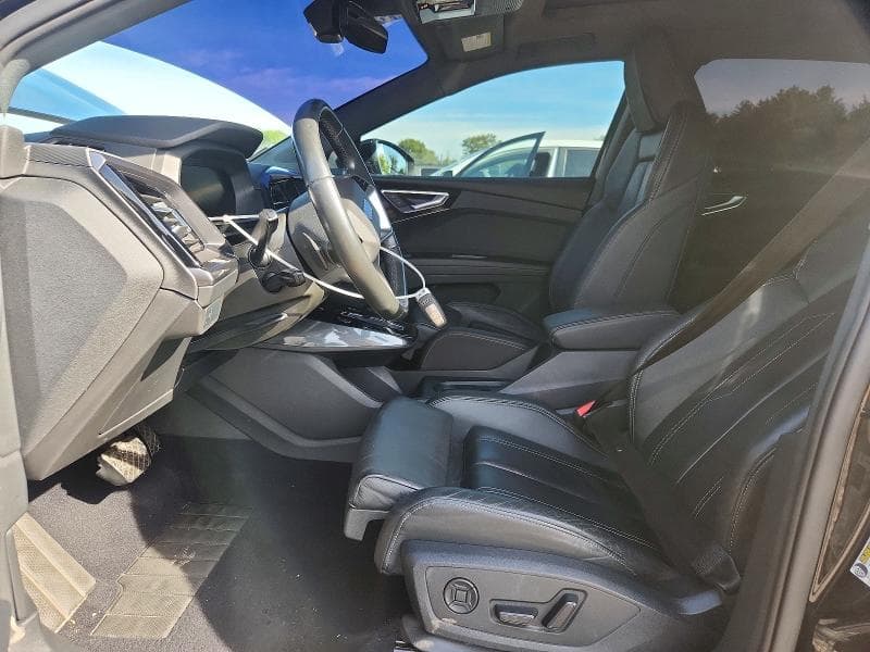 2022 AUDI Q4 E-TRON PREMIUM PLUS S-LINE 7