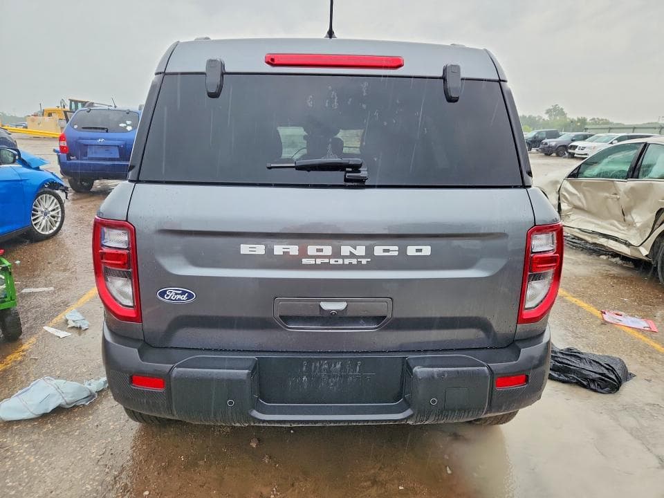 2026 FORD BRONCO SPORT BIG BEND 6