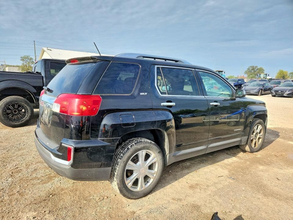 2017 GMC TERRAIN SLT 3