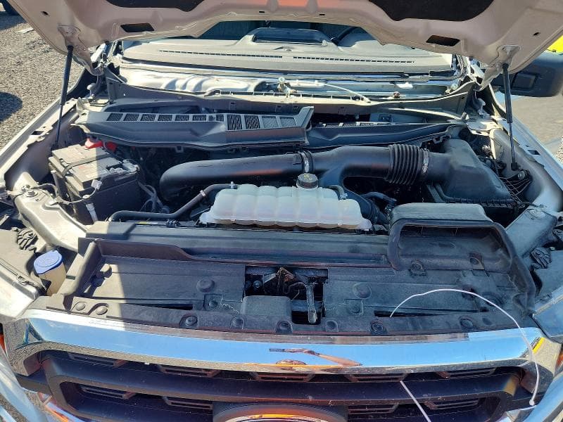 2023 FORD F150 SUPERCREW 11