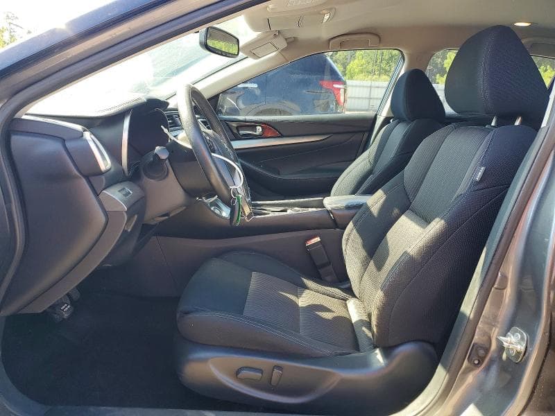 2018 NISSAN MAXIMA 3.5 S 7