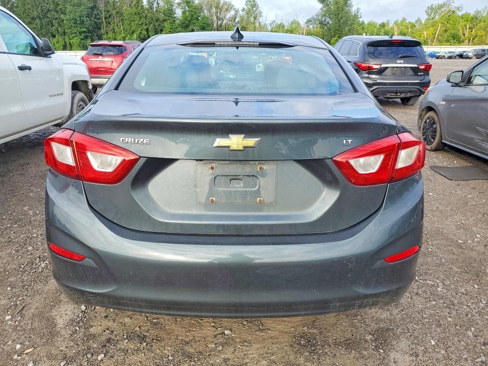 2018 CHEVROLET CRUZE LT 6
