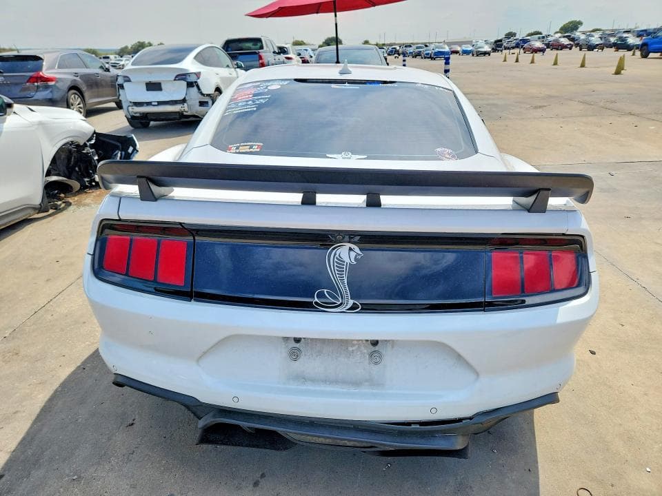 2022 FORD MUSTANG GT 6