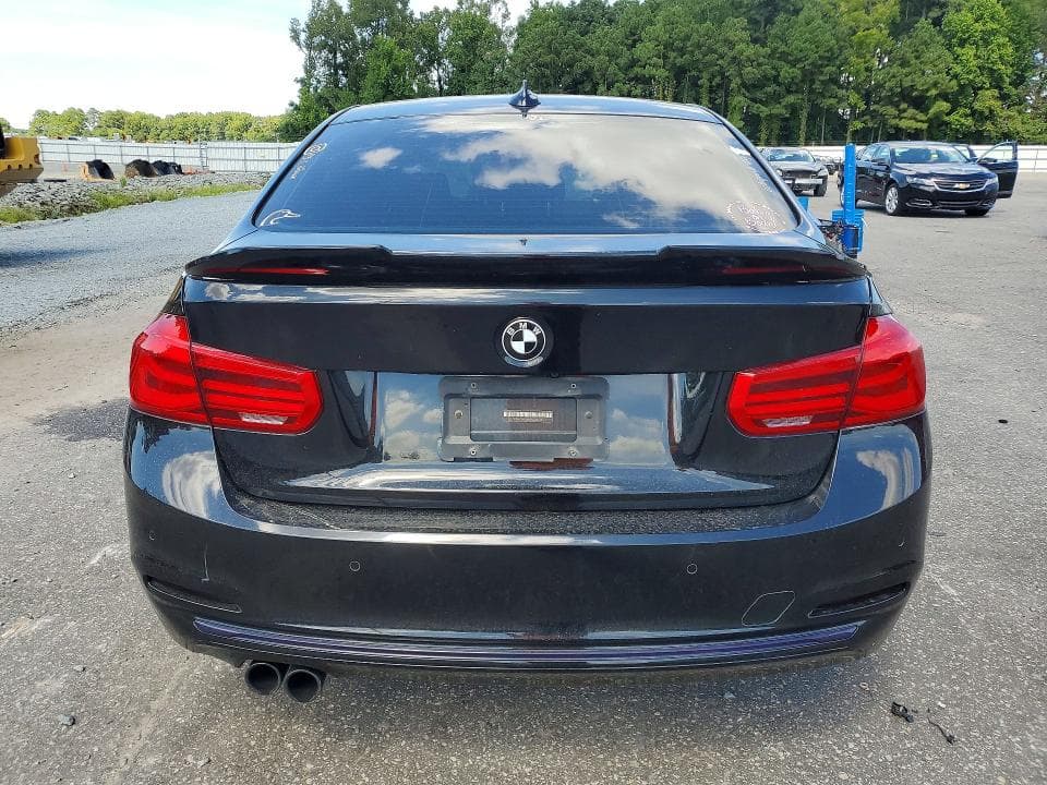 2017 BMW 330 XI 6