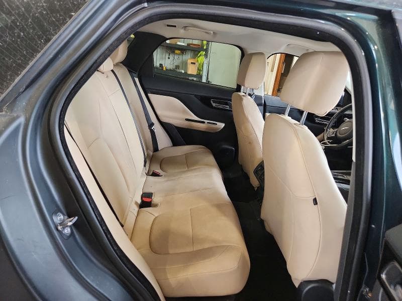 2018 JAGUAR F-PACE PREMIUM 11