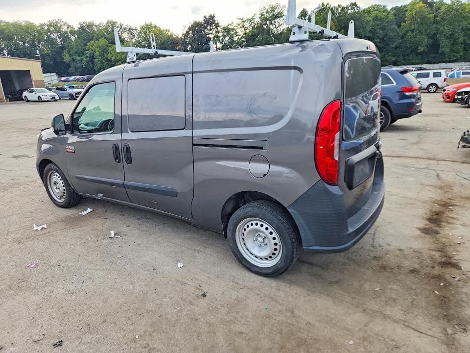 2017 RAM PROMASTER CITY 2