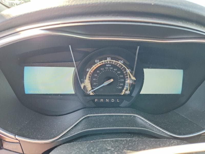 2017 FORD FUSION SE 9