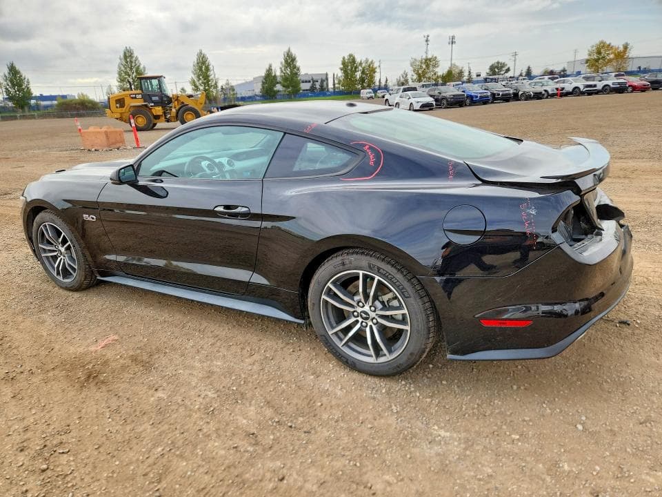 2017 FORD MUSTANG GT 2