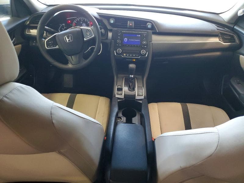 2018 HONDA CIVIC EX 8