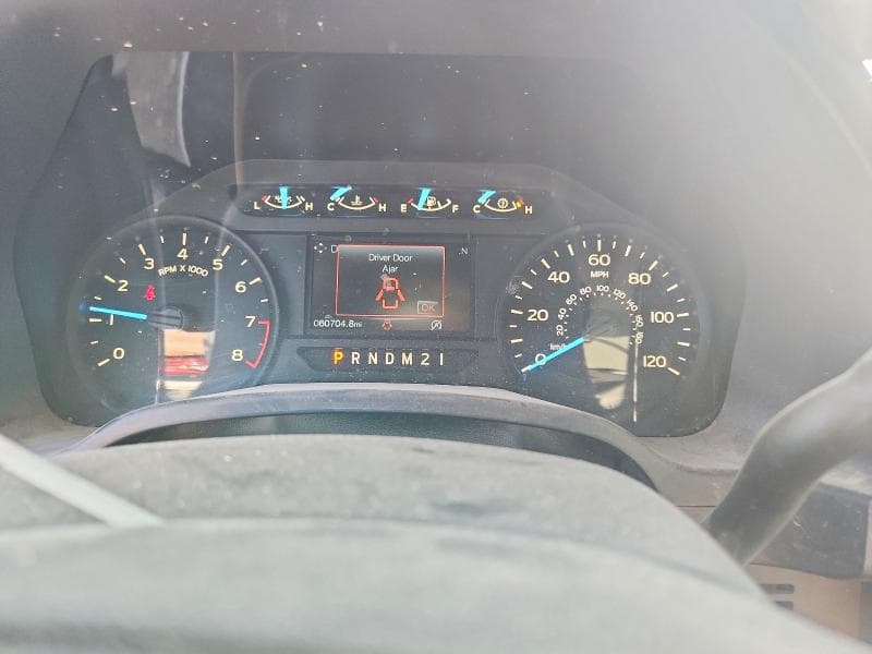 2018 FORD F150 9