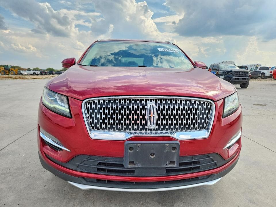2019 LINCOLN MKC SELECT 5